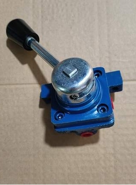 三通器开关QF501B气动元件气动工具开关钻机配件工具耐用安全