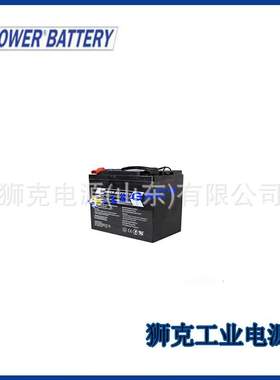 德国rpower-battery蓄电池OGiV12170LP规格参数12V17AH应急电源