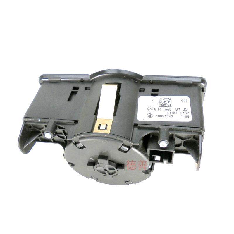 适用奔驰A180A200A260B180B200B260等照明大灯开关拆车件