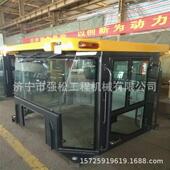 徐驾驶室3Y18 21压路机驾驶室总成全车线束液压泵燃油泵柴油泵