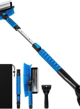 新品除雪套装家用汽车初雪刷冰铲冬季雪铲