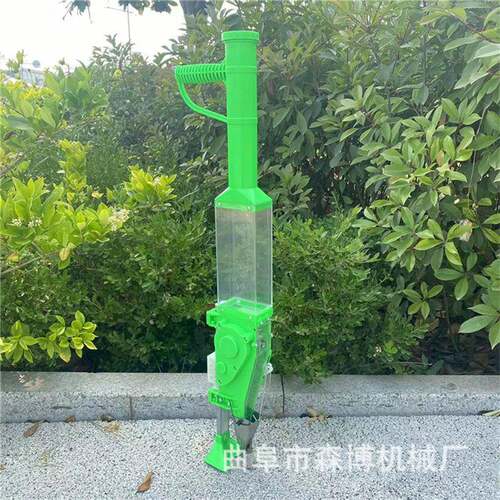 机芝麻谷小颗粒子播种机多功GPP能小型蔬精播田园大棚白菜菜播种