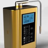 家用电水机分多功能富夹子氢制水机小子团厂弱碱性富氢水源头解家