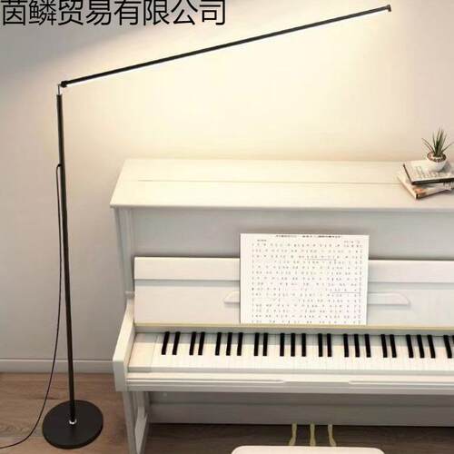 ld阅读茵厂家直眼落地护灯保护视力学习专钢用琴e灯书桌床头商用