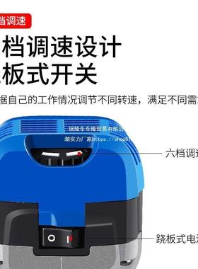 电全动修边机开机木工工具多功锣机雕刻大电木槽88131铣铝塑能板