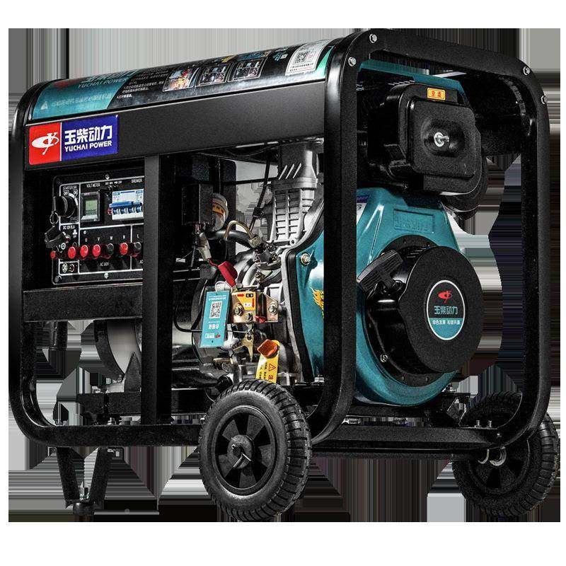 动力柴油3电机3kw/5/6/810千/瓦单3.5KW开相22发0V三相80V低噪音,五金/工具,柴油发电机,淘宝优惠券,粉丝福利购,淘宝优惠卷