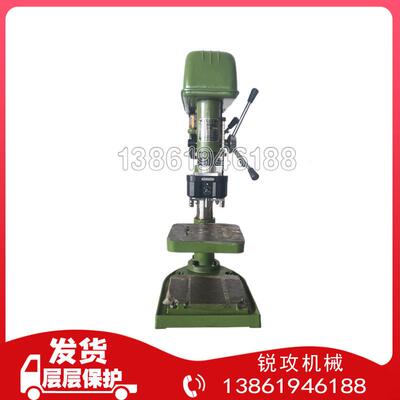 普登PA368木工手动PLA-368头钻可调多式床多轴钻L自动钻孔机