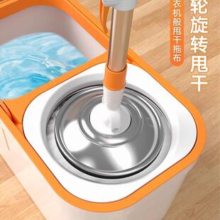 拖把桶长方形拖家地拖平布69清洗拖把折桶叠挤水墩布板用拧干盆