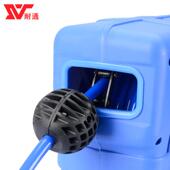 水鼓卷管器器气鼓卷管器修车伸缩管DHP自动鼓绕管气超长电鼓灯高