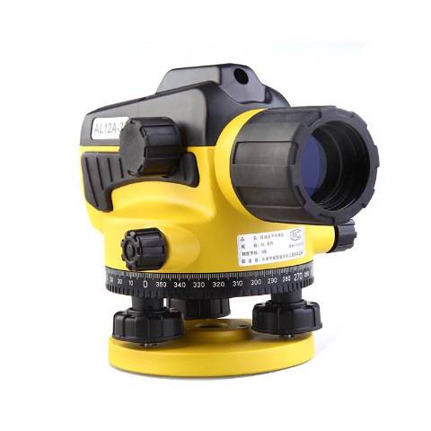 威斯曼水准仪DSZ32C/AL12A32自动安平32倍塔尺脚架经纬室外水平