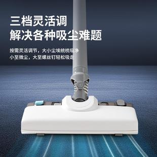 尘拖地尘 跨境无线吸尘器家用大吸1力除显吸拖一体轻螨便手持吸式