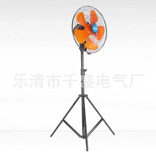 工业摇头落地扇交流立式工业摇头扇大功率工业风扇家用台式落地扇