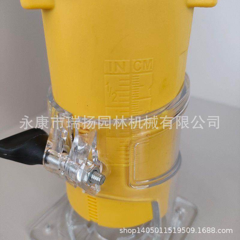 边木工修锣边机多功能开木槽工具修开槽雕刻机小机手持式96863电,五金/工具,修边机,淘宝优惠券,粉丝福利购,淘宝优惠卷