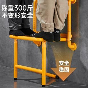 浴室卫间坐凳多功能浴室折叠凳老人洗澡椅折叠椅老年生人沐95841