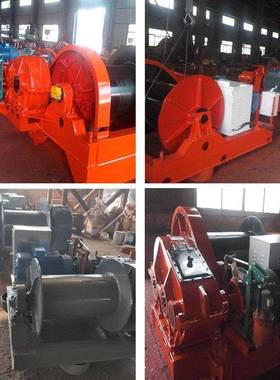 吨腐上海8防腐卷扬机出IXW租海洋程工耐蚀