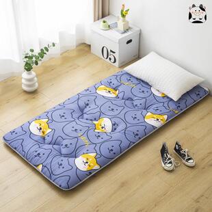 80cmx190床垫学生90乘200宿舍单人85x195cm1米9长一米宽0.85x1.95