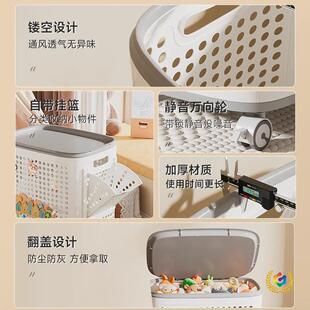 放?脏衣篓F$p$px}h家用大容量筐衣服收纳儿童玩桶卫生间浴具室衣
