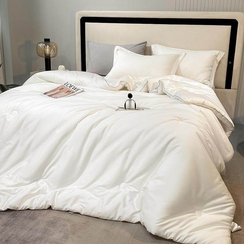 被A类纯棉被子大豆被子秋全棉Jfq冬被长绒棉芯加厚双人春棉被母被,床上用品,化纤被,淘宝优惠券,粉丝福利购,淘宝优惠卷