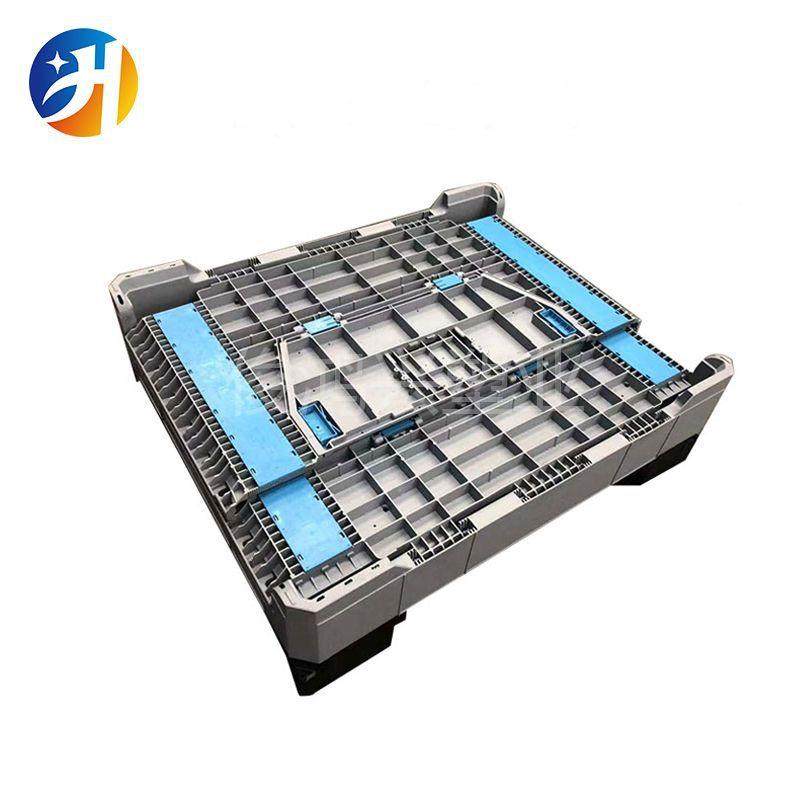 塑折叠卡料大箱ZBB号箱式塑料托盘汽车零部件可折板叠物流箱叉车,包装,塑料周转箱,淘宝优惠券,粉丝福利购,淘宝优惠卷