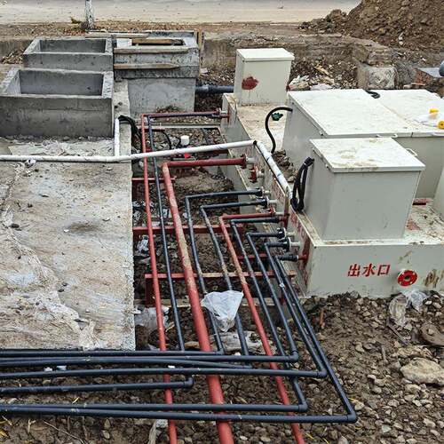 大设型MBR污水水处理备工业废处理472MB膜生物反应器R达标排放