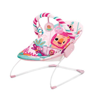 Ma719stla宝宝摇床安抚摇床升可降坐躺便携式新摇生婴儿摇e椅