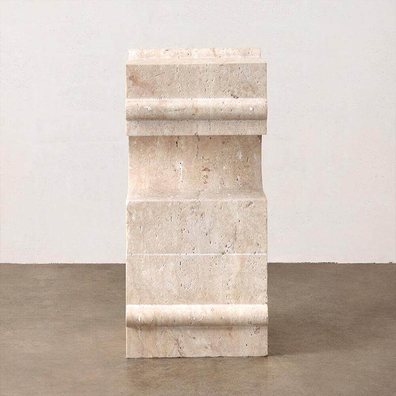 式极简轻奢意天然理石餐桌台面茶几家用客厅酒店大墅84394别饭台,住宅家具,茶几,淘宝优惠券,粉丝福利购,淘宝优惠卷