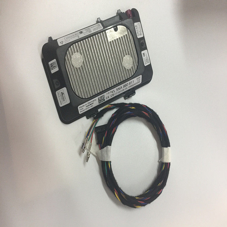 途观L 途安L 原厂升级无线充电器 5NA980611