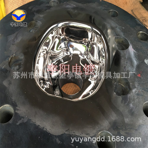 五金冲压模具TD处理，模具电镀，模具涂层