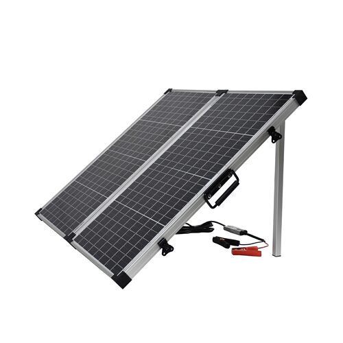 外贸热销可折叠太阳能组件太阳能板太阳能光伏100W 120W 200W