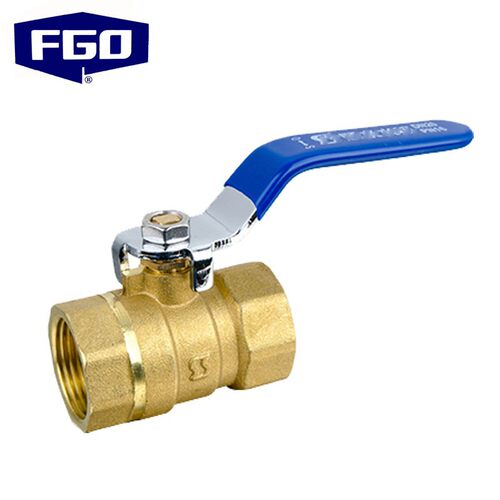 FGO铜球阀自来水开关阀门