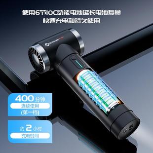 5mm涵道高速涡轮tur140bofan洗车吹水扇刷暴力涡轮扇除0尘吹风尘