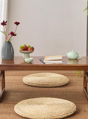 藤编飘窗桌可书F98TTM67叠小茶几榻榻米炕桌床上学习子桌窗台折矮