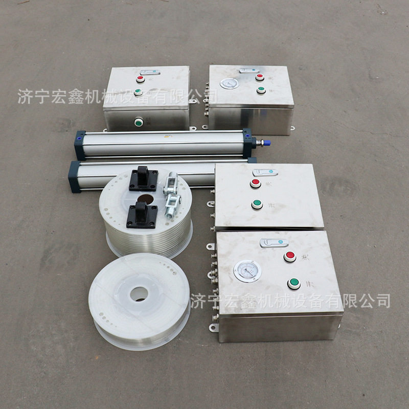 矿用风门气动控制箱PLC红外