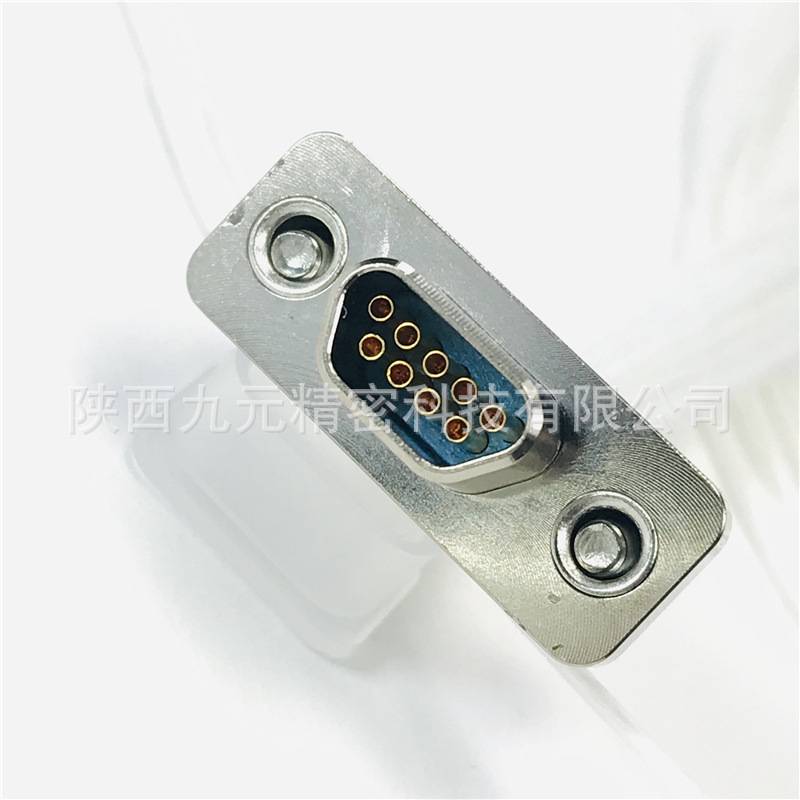 J30JR-9TKL-300MM J30JR-9ZJP-300MM J30JR-9ZJNP5矩形连接航插头