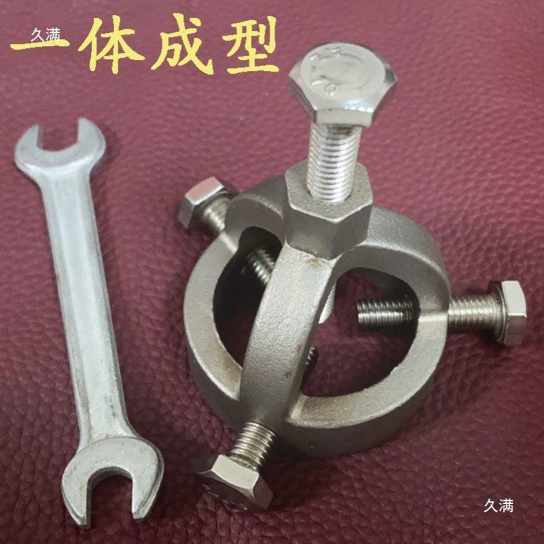 油烟机风轮拉马器拆卸涡轮拉码烟机拔轮器叶轮清洗工具
