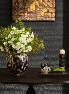 采购产品中国美学装饰品，陶瓷艺术花瓶，烛台，雕塑，客厅茶几，