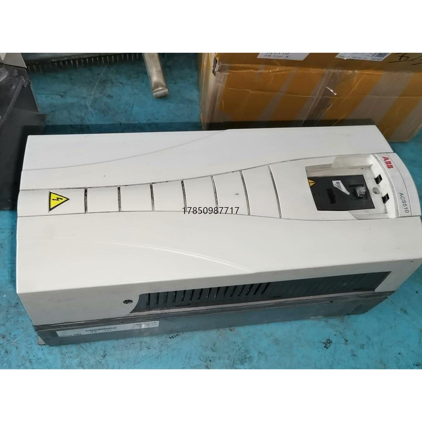 议价ABB变频器ACS510-01-038A-4，18.5KW拆议价