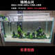 鱼缸造景假山石头仿真装 饰水草躲避屋小大型摆件创意水族箱景全套