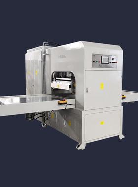 汽车坐垫高周波压花机大型高频压花设备PXAI-P07P