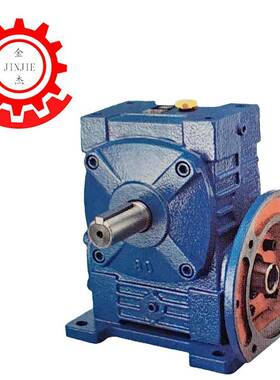 厂家WPWDA(S.O.X.T.V)系列万能型全速比蜗轮蜗杆减速机