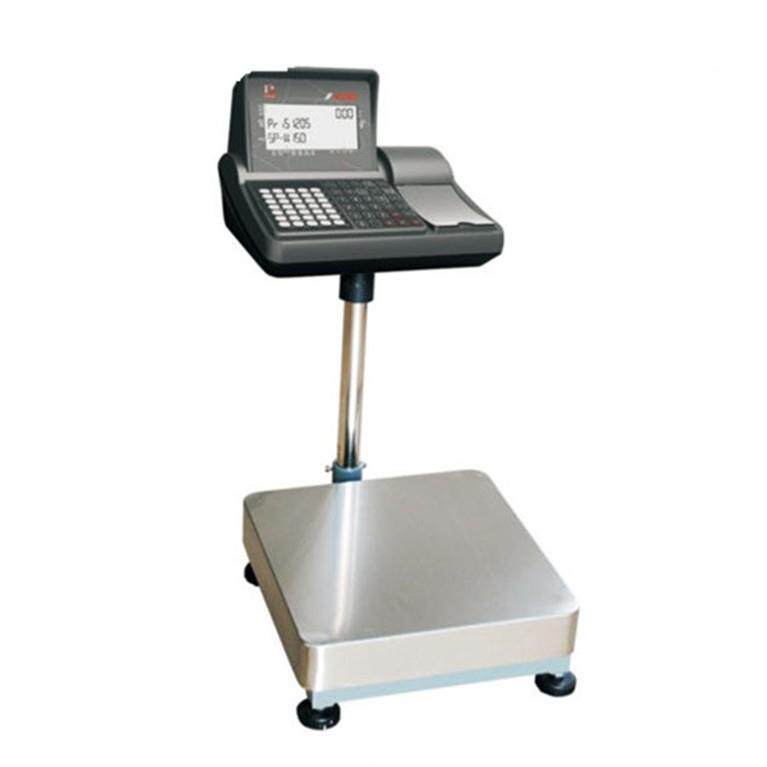 TCS-100kg台秤带无线wifi信息传输电子秤台秤30kg1g高精度打印称