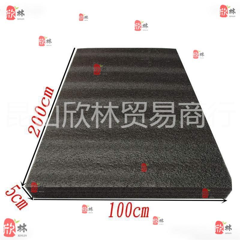 婚庆插花泡沫板珍珠棉海绵加厚填充物防震内衬防摔材料防碎防护垫