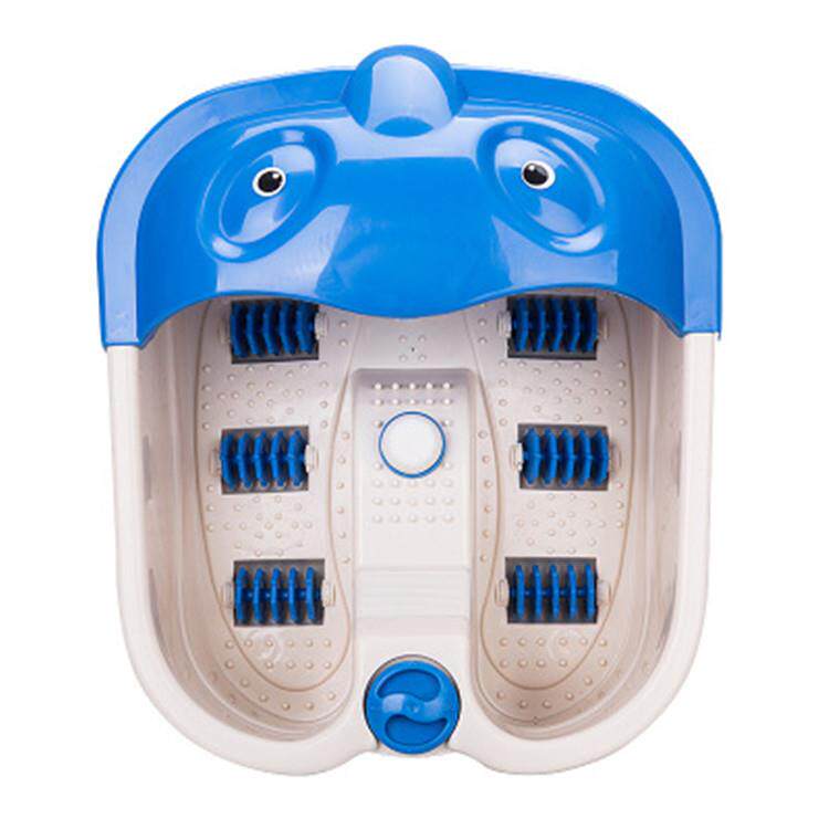 直销电动按摩器足疗盆/家用足疗按摩盆/恒温足浴盆加热洗脚盆