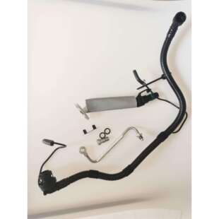 55592600.55568031通用别欧克宝车散热器水管、通风管废气管