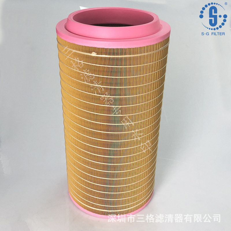 供应空压机空气滤清器AH222225/P618931过滤器保养配件