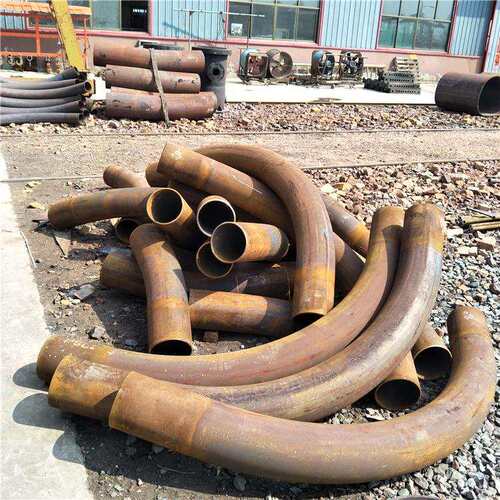 各种度数弯管对焊弯管中频Q345B弯管16mn对焊弯管22.5°弯管