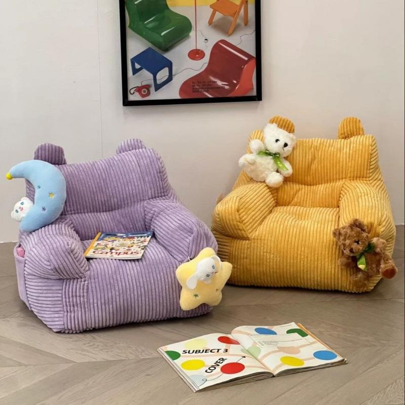 儿童沙发婴儿可爱小月龄可躺可睡小高品质孩客厅宝宝小沙发可包邮