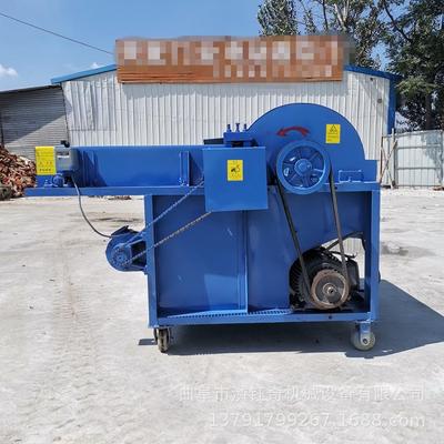 潾钰奇棉花开松机羊毛旧被套开花机玻璃纤维棉打散机