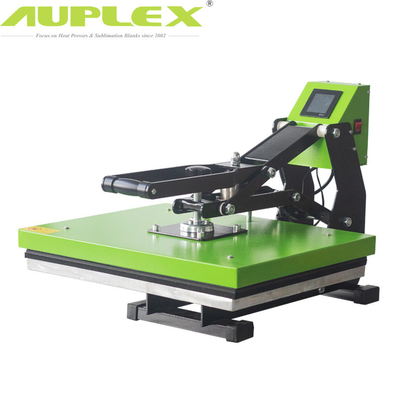 Auto Clam Slider Sublimation Heat Press Machine半自动热压机