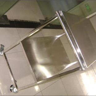 销售珠三角『工业手推车、静音、防静电』促销多层静音防静电